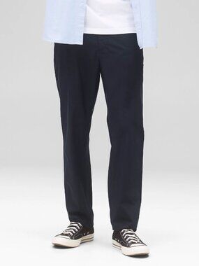 Reigning Champ Freshman Slim Pant Black NWT Size 38 x 31